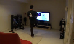 Kinect Tetris Kung Fu