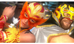 La mariposa Dead or Alive 5