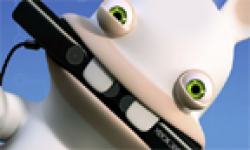 Lapins Crétins sur Kinect head