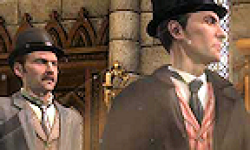 Le Testament de Sherlock Holmes logo vignette 03.05.2012