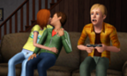 Les Sims 3 head 1