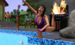 Les Sims 3 head 2