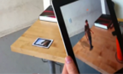 Libfreenect ipad & kinect