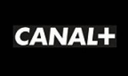 Logo canal plus.