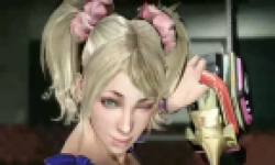 Lollipop Chainsaw Head 17092011 01