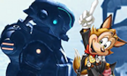 Lost Planet 2 famitsu logo