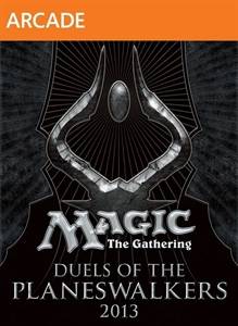 Magic duel of the planeswalkers 2013
