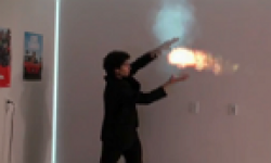 magicmoull réalité augmenté hack kinect