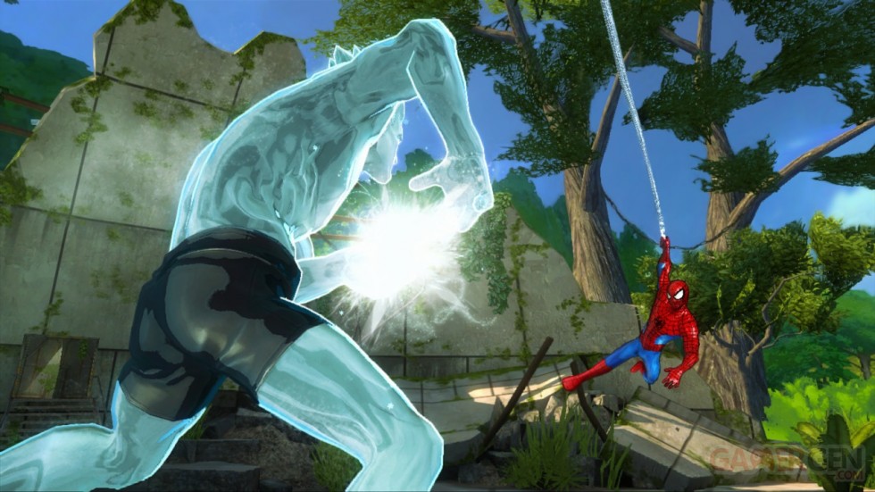 Marvel Avengers Battle for Earth-Xbox 360 screenshot capture image 16-08-2012 gamescom (7)