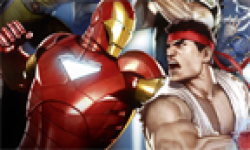 Marvel VS Capcom 3 head