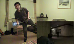 Max Payne Kinect
