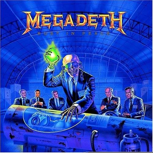 megadeth- RIP
