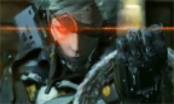 Metal Gear Solid Rising head 1