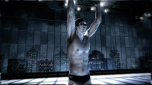 Michael Phelps Push the Limit screenshot 29-09-2011