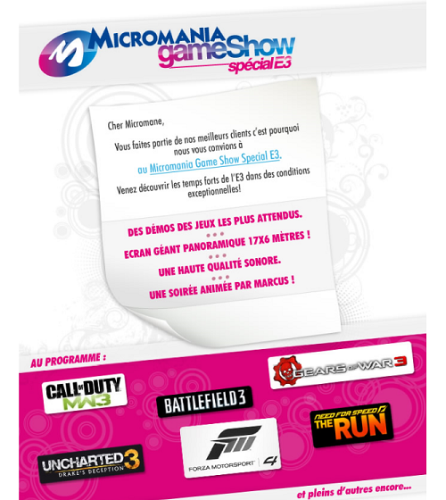 micromania_game_show_E3_2011_flyer