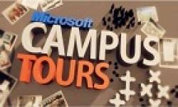 microsoft campus tour