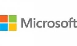 microsoft logo vignette