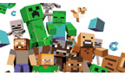Minecraft vignette