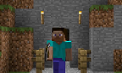 Minecraft Xbox One edition vignette 10 06 2013