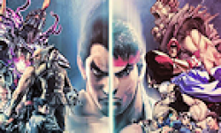Namco VS Capcom Rumeur PS3 Xbox 360 logo