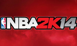 nba 2k14 logo