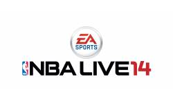 NBA Live 14 logo