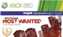 need for speed most wnated xbox 360 kinect vignette