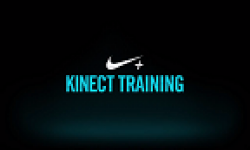Nike + Kinect training logo vignette xbox 360