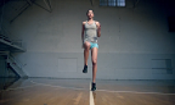 Nike+ Kinect Training vignette Xbox 360