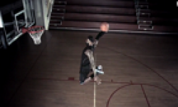 nike+ training kinect xbox 360 vignette