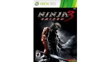 Ninja Gaiden III - cover