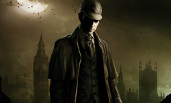Nouvelles Aventures Sherlock Holmes Testament art 1