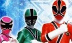 Power Ranger samurai 1