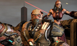 Quake 4 vignette