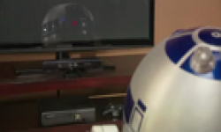 r2 d2 kinect star wars