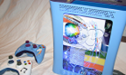 rainbow dash custom xbox 360 interior clear by nightowl3090 d4tc12y vignette