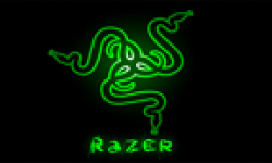 razer logo vignette