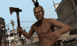 Red Dead Redemption Legends and Killers head 3
