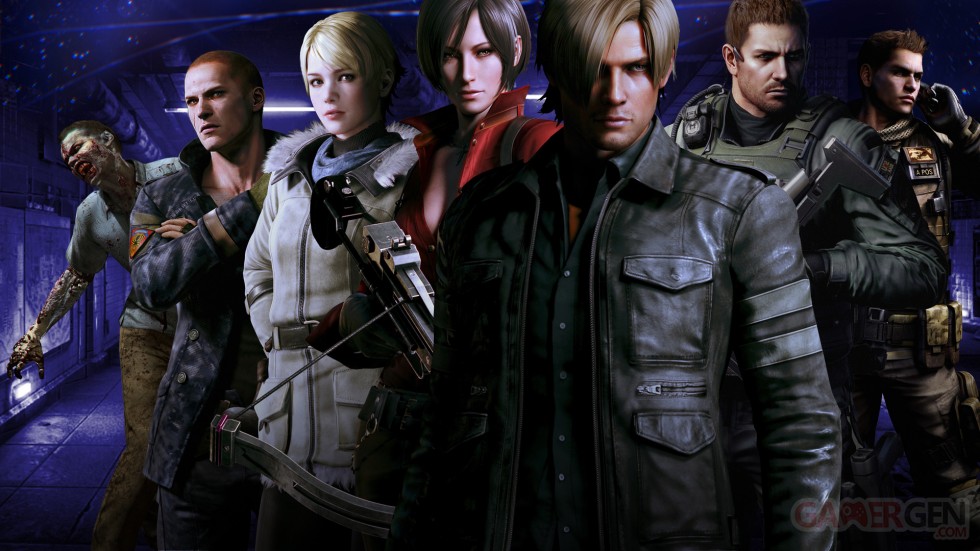 Resident Evil 6 - theme - multimedia