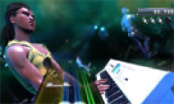 Rock Band 3 clavier head