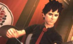Rock Band Green Day head