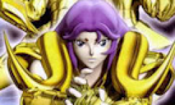 Saint Seiya PS3 Xbox 360 Scan Jump logo