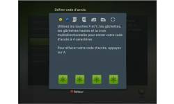 sasie code acces 2