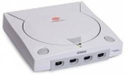sega dreamcast console
