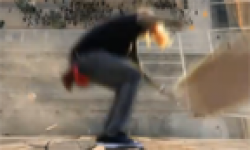 Shaun White Skateboarding head 6