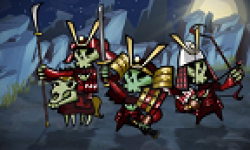 Skull of The Shogun vignette
