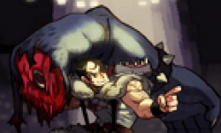 skullgirls beowulf vignette