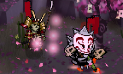 Skulls of the Shogun