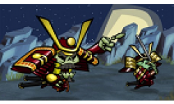 Skulls of the Shogun