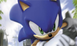 Sonic The Hedgehog head